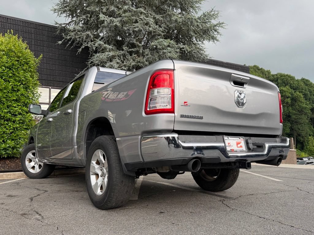 Used 2022 RAM 1500 Big Horn RWD image 22