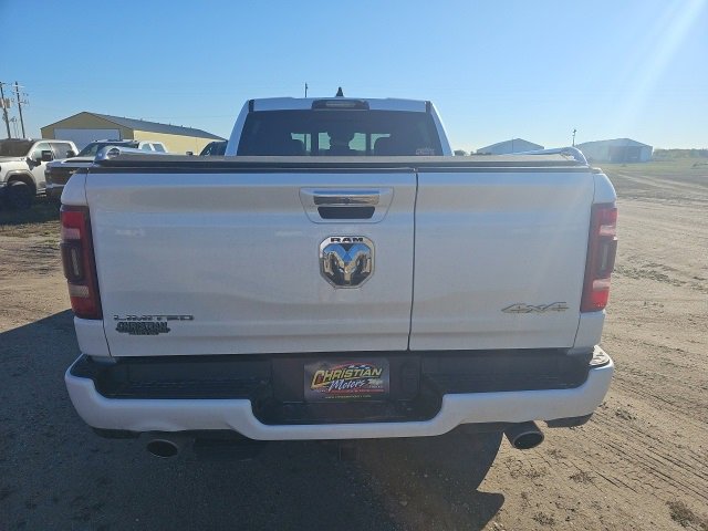 Used 2022 RAM 1500 Limited image 4