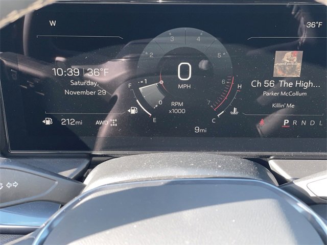 New 2026 GMC Terrain AT4 image 12