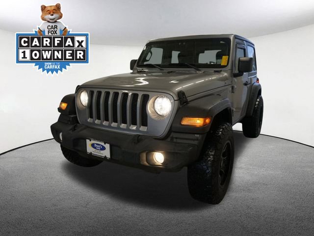Used 2019 Jeep Wrangler Sport