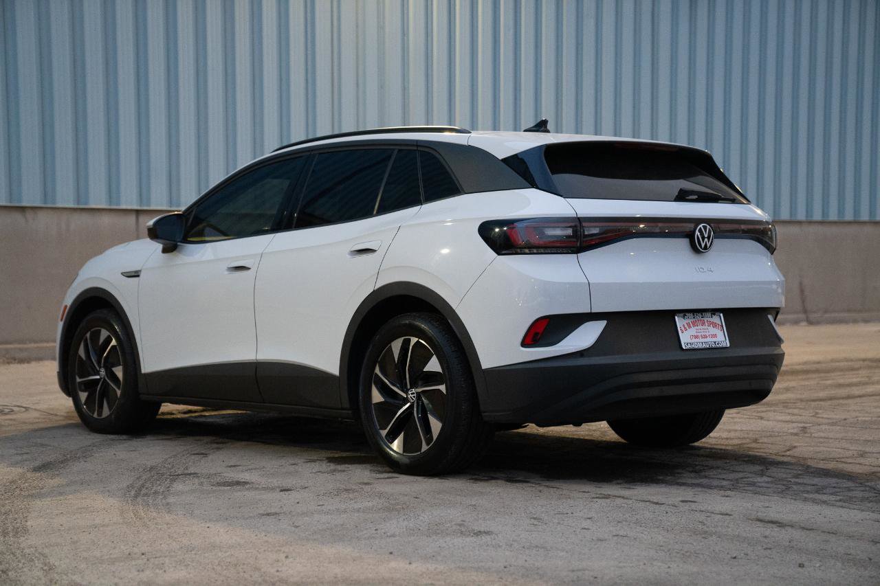 Used 2022 Volkswagen ID.4 Pro RWD image 15