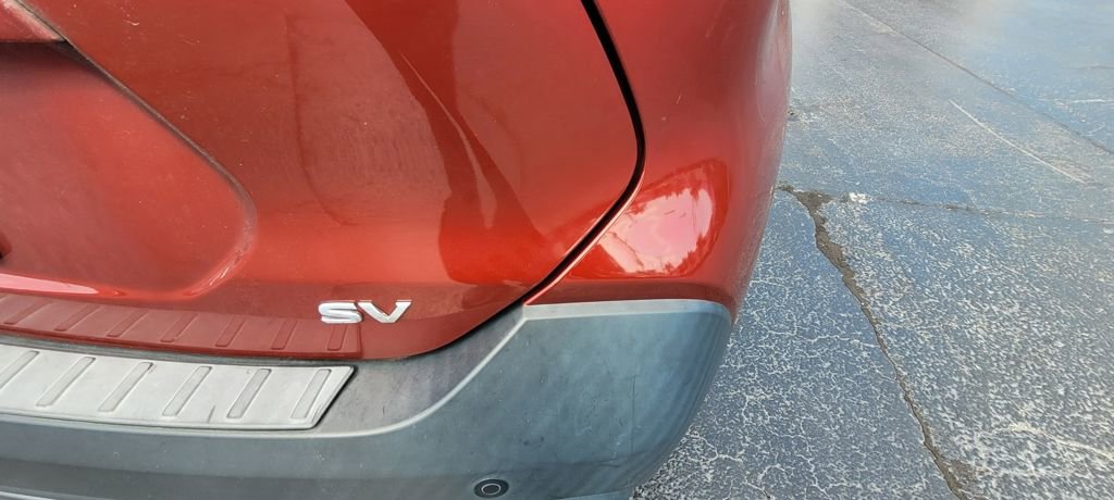Used 2018 Nissan Kicks SV w/ Interior Electronics Package FWD image 4