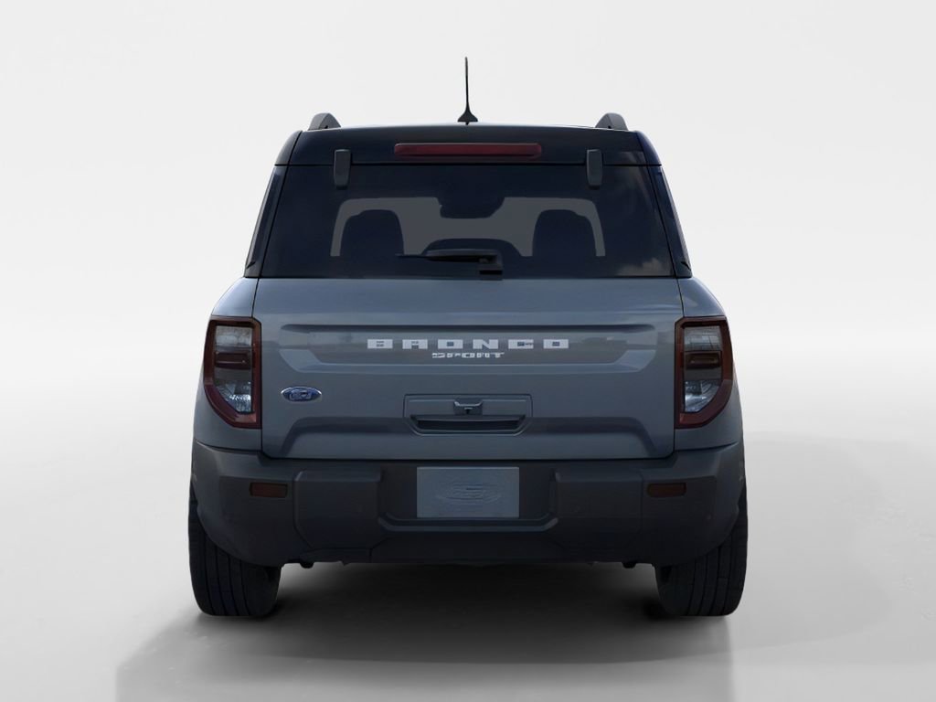 New 2025 Ford Bronco Sport Outer Banks w/ Outer Banks Tech Package+ AWD/4WD image 36
