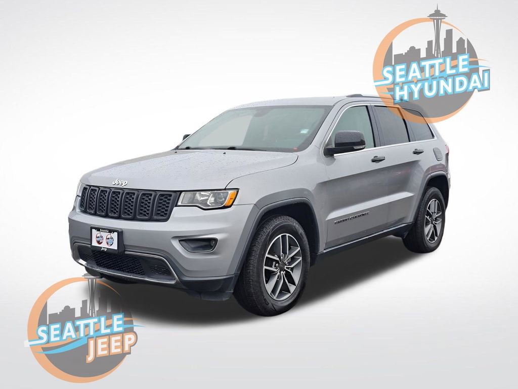 Used 2019 Jeep Grand Cherokee Limited