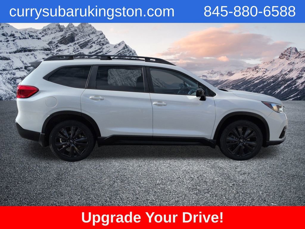 Used 2022 Subaru Ascent Onyx Edition image 2