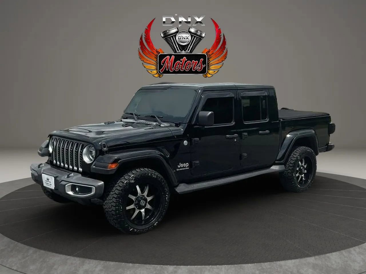 Used 2020 Jeep Gladiator Overland