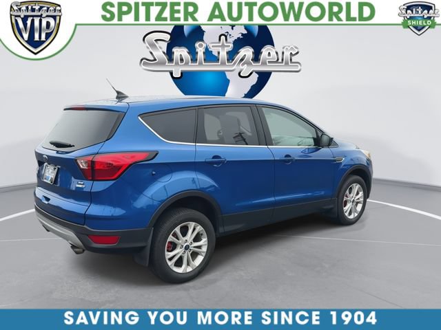 Used 2019 Ford Escape SE AWD/4WD image 9