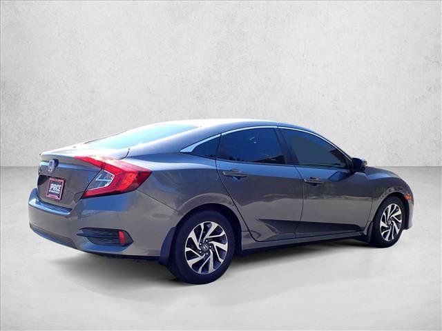 Used 2016 Honda Civic EX image 4