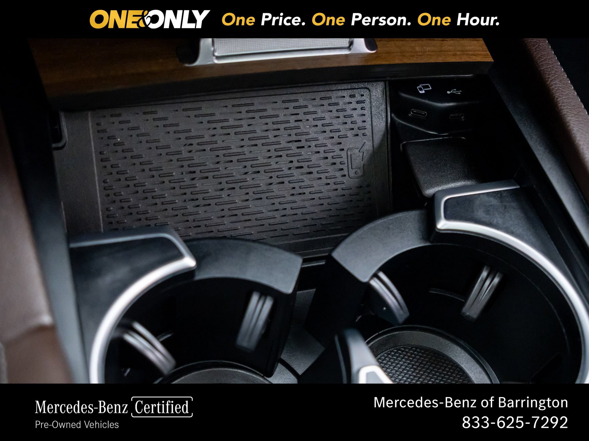 Certified 2023 Mercedes-Benz GLS 450 4MATIC image 27