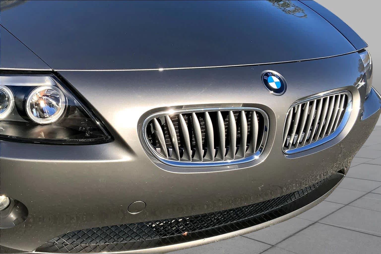 Used 2004 BMW Z4 3.0i RWD image 24