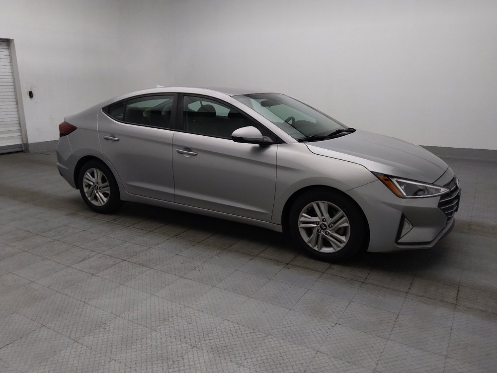 Used 2020 Hyundai Elantra SEL FWD image 11