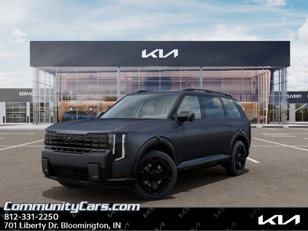New 2027 Kia Telluride X-Line SX Prestige w/ Towing Package AWD/4WD image 1