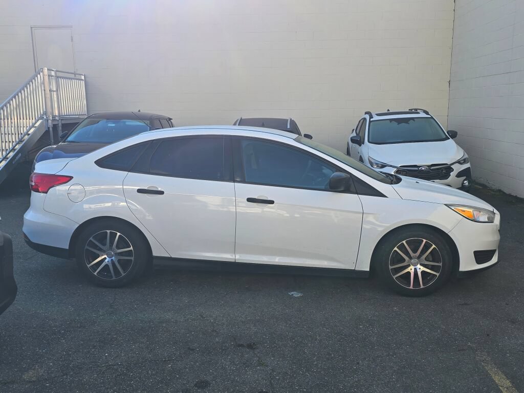 Used 2016 Ford Focus S FWD image 7