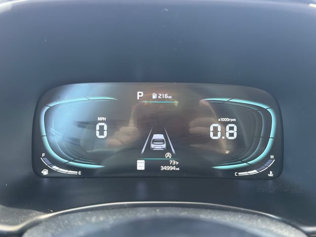 Used 2025 Kia Soul LX w/ LX Technology Package FWD image 18
