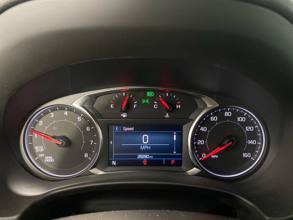 Certified 2024 GMC Terrain SLE w/ Driver Convenience Package FWD image 15
