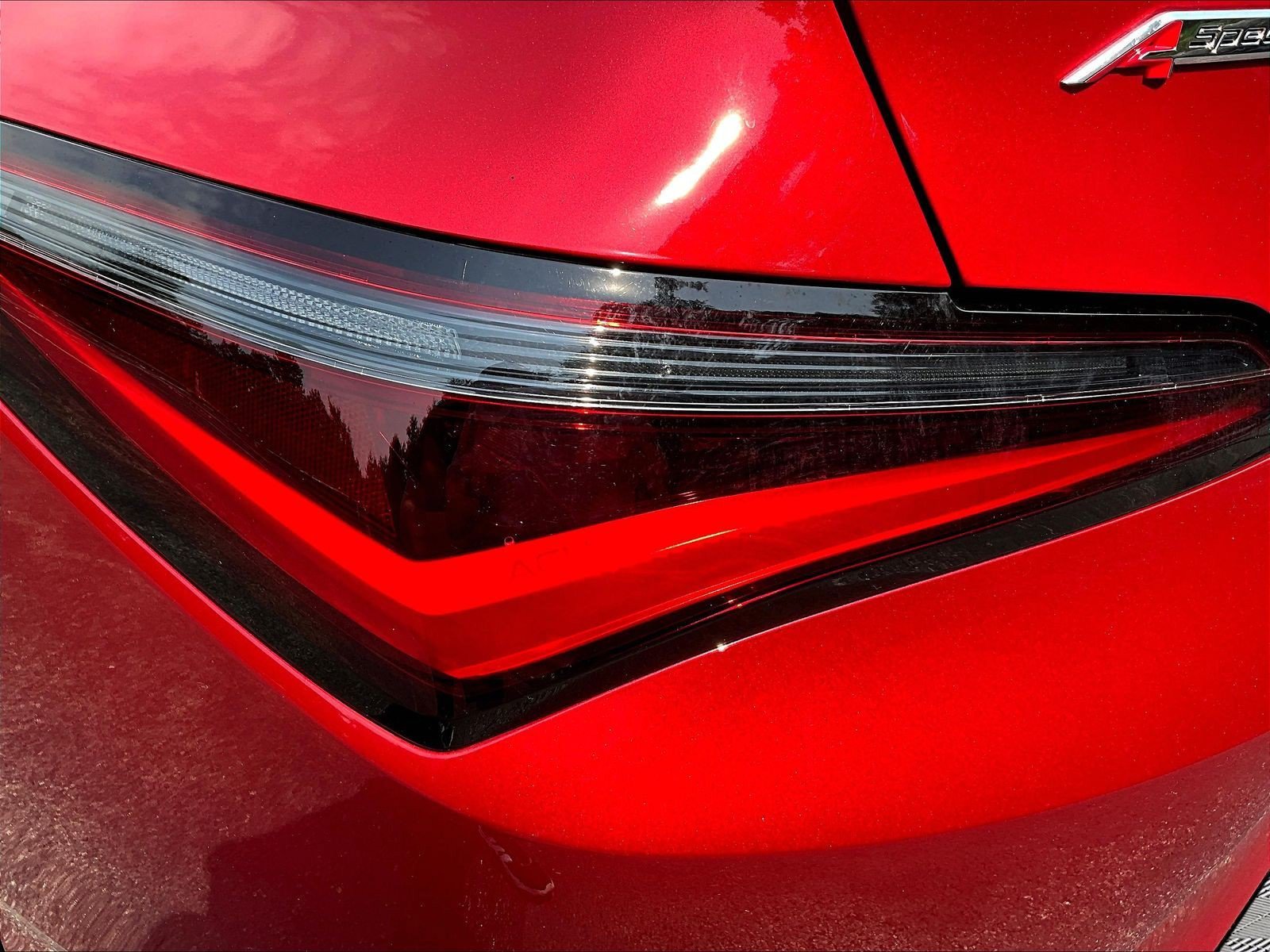 Used 2024 Acura Integra A-Spec FWD image 23