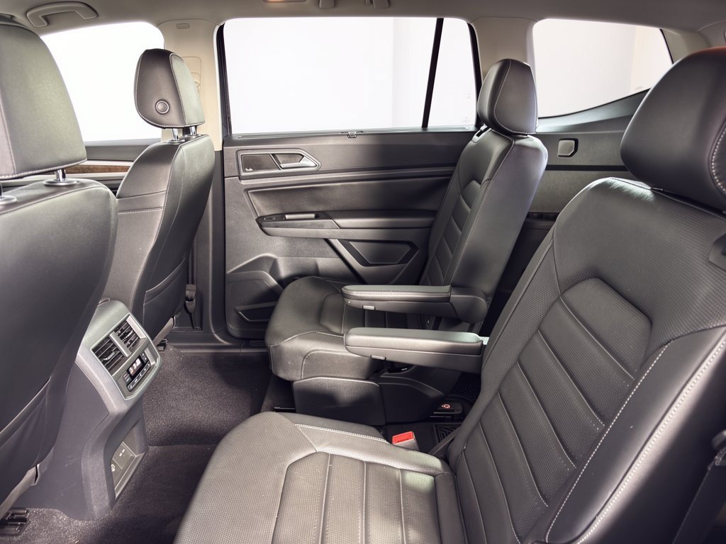 Used 2019 Volkswagen Atlas SEL Premium AWD/4WD image 25