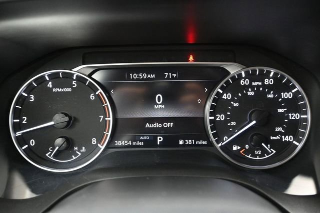 Used 2025 Nissan Rogue SV AWD/4WD image 30