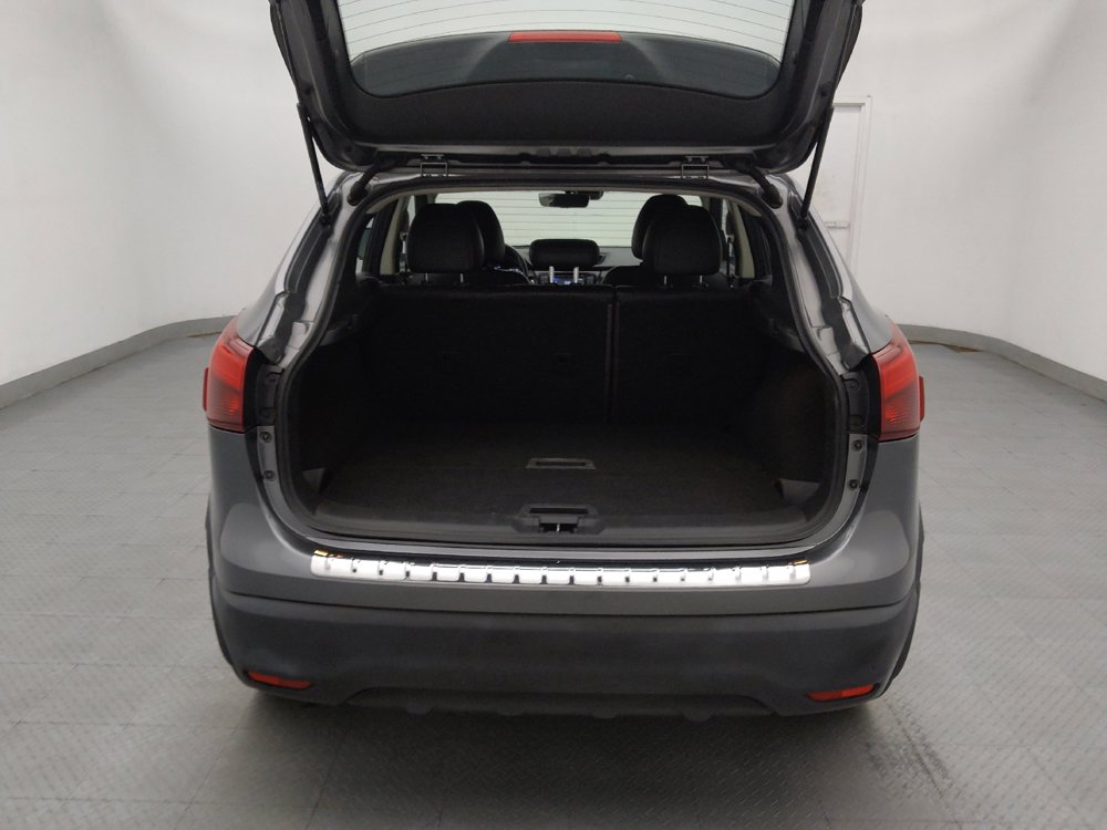 Used 2017 Nissan Rogue Sport SL w/ SL Premium Package AWD/4WD image 29
