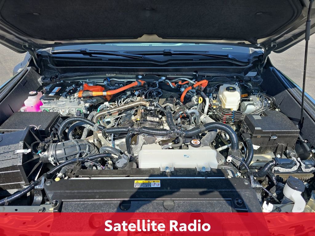 Certified 2024 Toyota Tacoma TRD Sport image 32