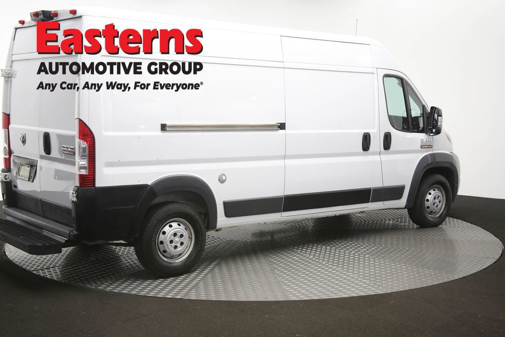 Used 2016 RAM ProMaster 2500 FWD image 42