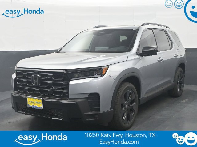 New 2026 Honda Pilot Black Edition
