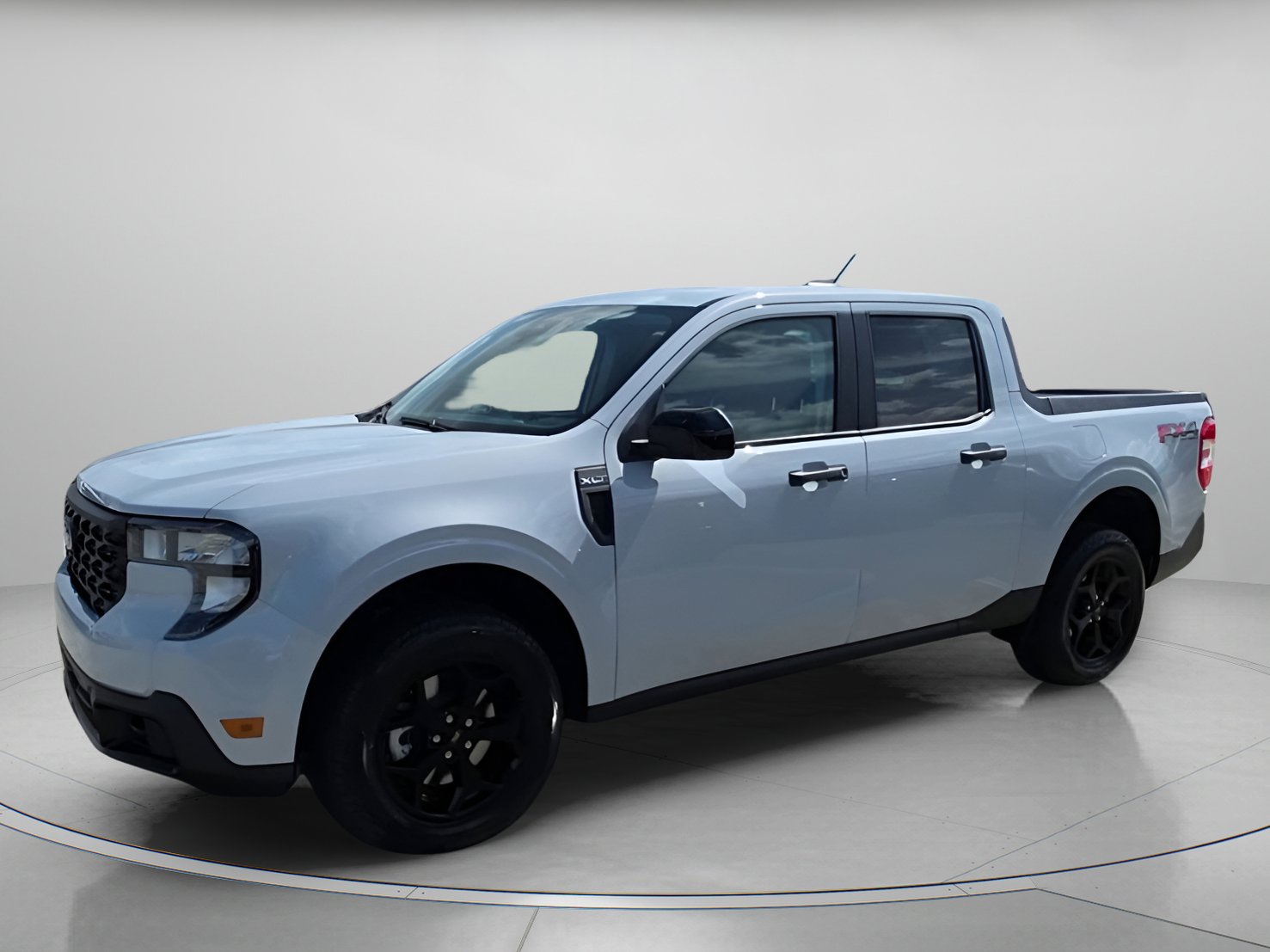 New 2025 Ford Maverick XLT w/ XLT Luxury Package AWD/4WD image 14