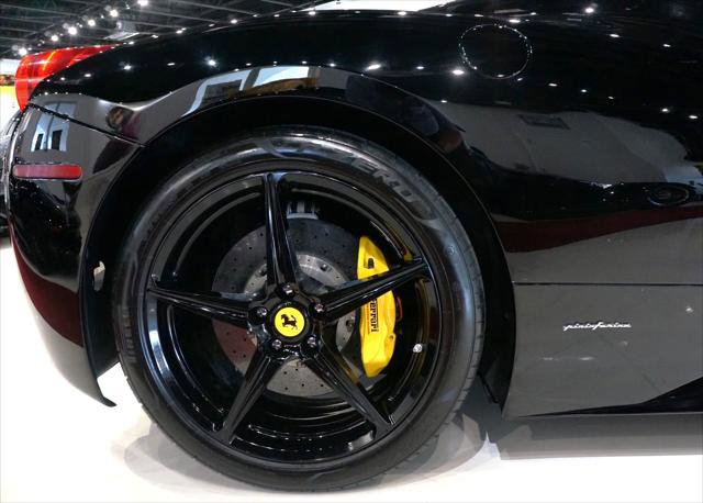 Used 2011 Ferrari 458 Italia Coupe image 8