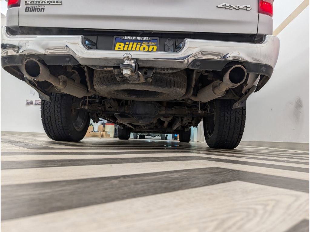 Used 2021 RAM 1500 Laramie image 21