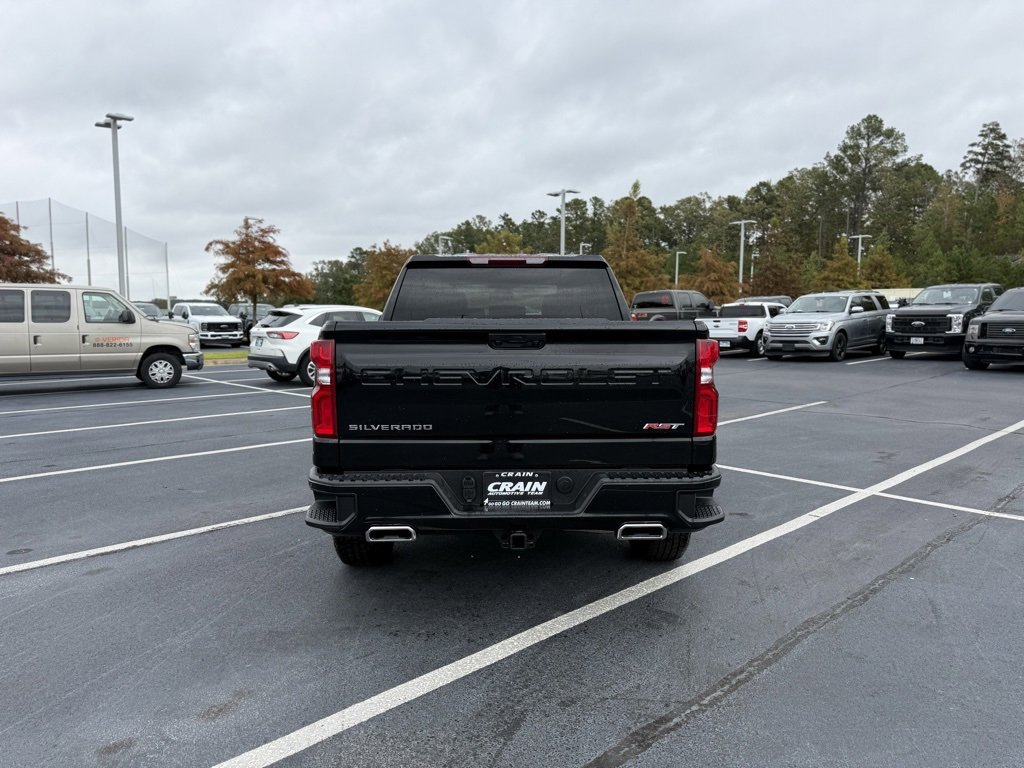 Used 2025 Chevrolet Silverado 1500 RST w/ Z71 Off-Road Package image 6
