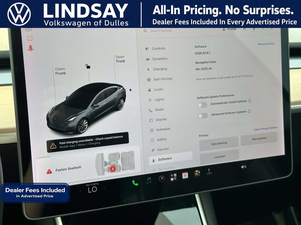 Used 2018 Tesla Model 3 Mid Range RWD image 24