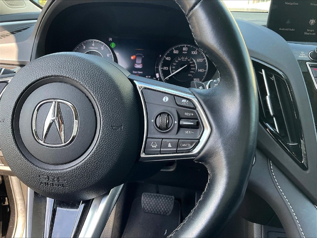 Used 2023 Acura RDX w/ Technology Package AWD/4WD image 13