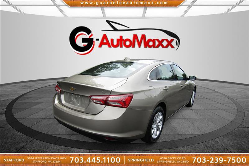 Used 2022 Chevrolet Malibu LT image 5
