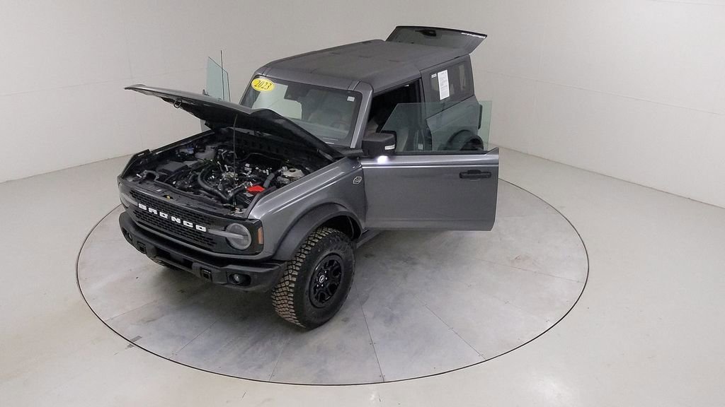 Certified 2023 Ford Bronco Wildtrak image 41