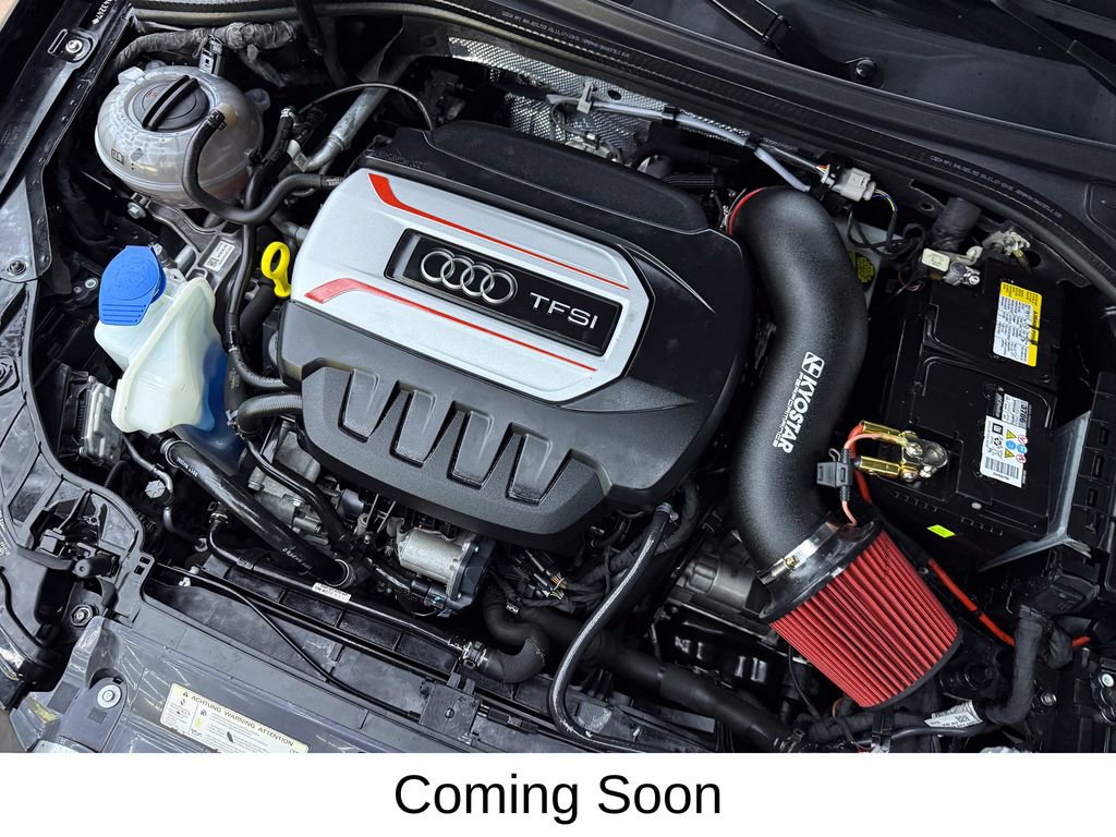 Used 2018 Audi S3 Premium Plus w/ Technology Package AWD/4WD image 29