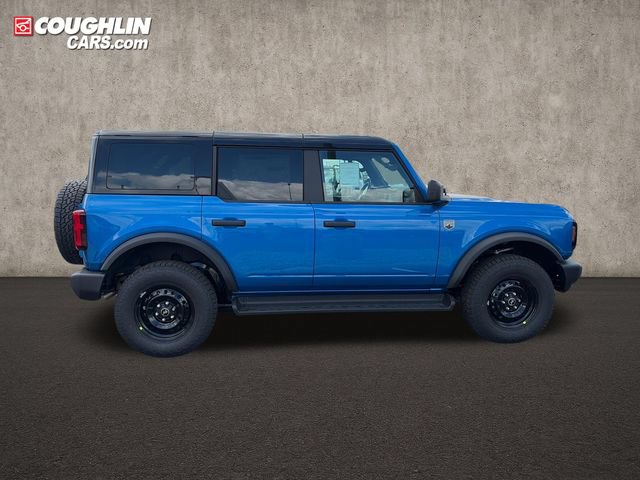 New 2026 Ford Bronco Big Bend w/ Black Appearance Package AWD/4WD image 10