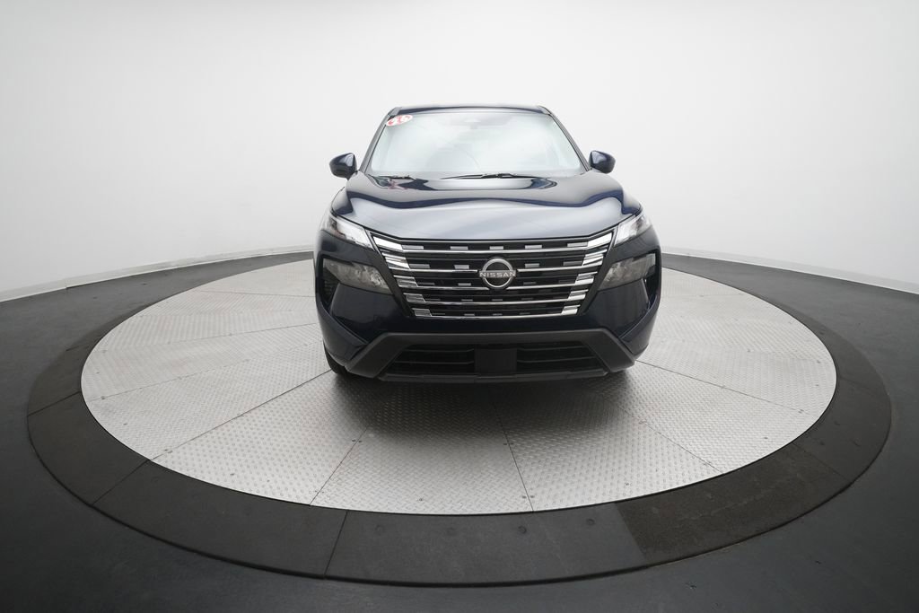 Certified 2026 Nissan Rogue SV image 11