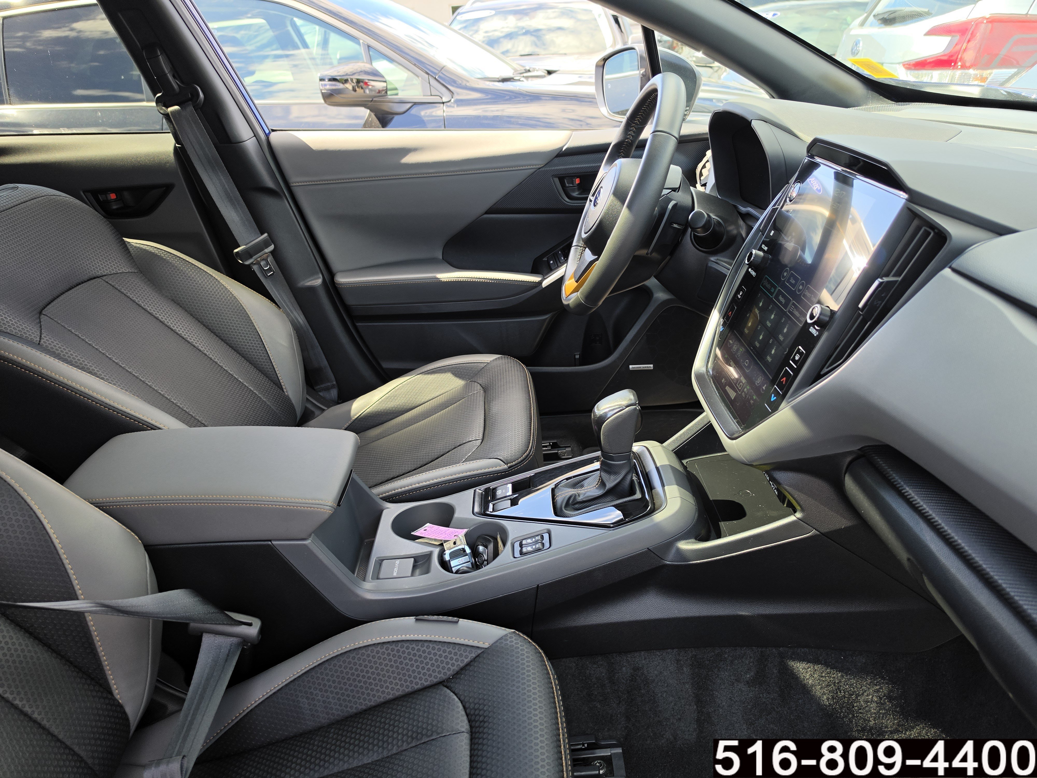 Used 2025 Subaru Crosstrek 2.5i Wilderness w/ Wilderness Package AWD/4WD image 32
