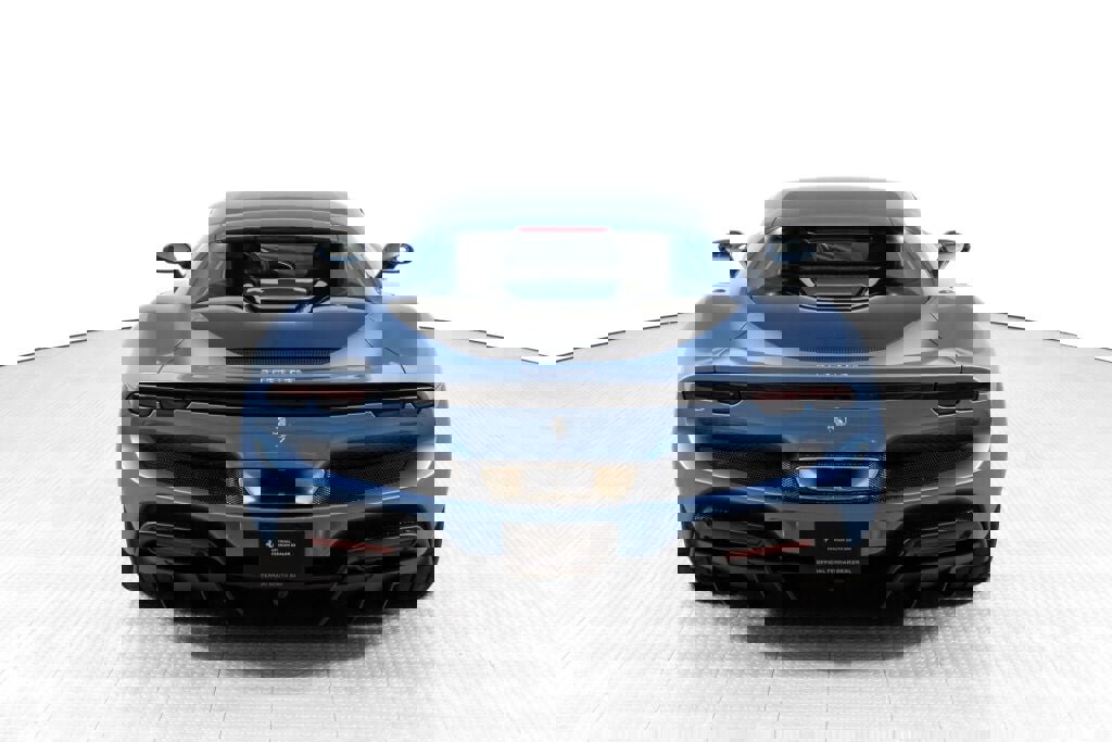 Certified 2023 Ferrari 296 GTB RWD image 19