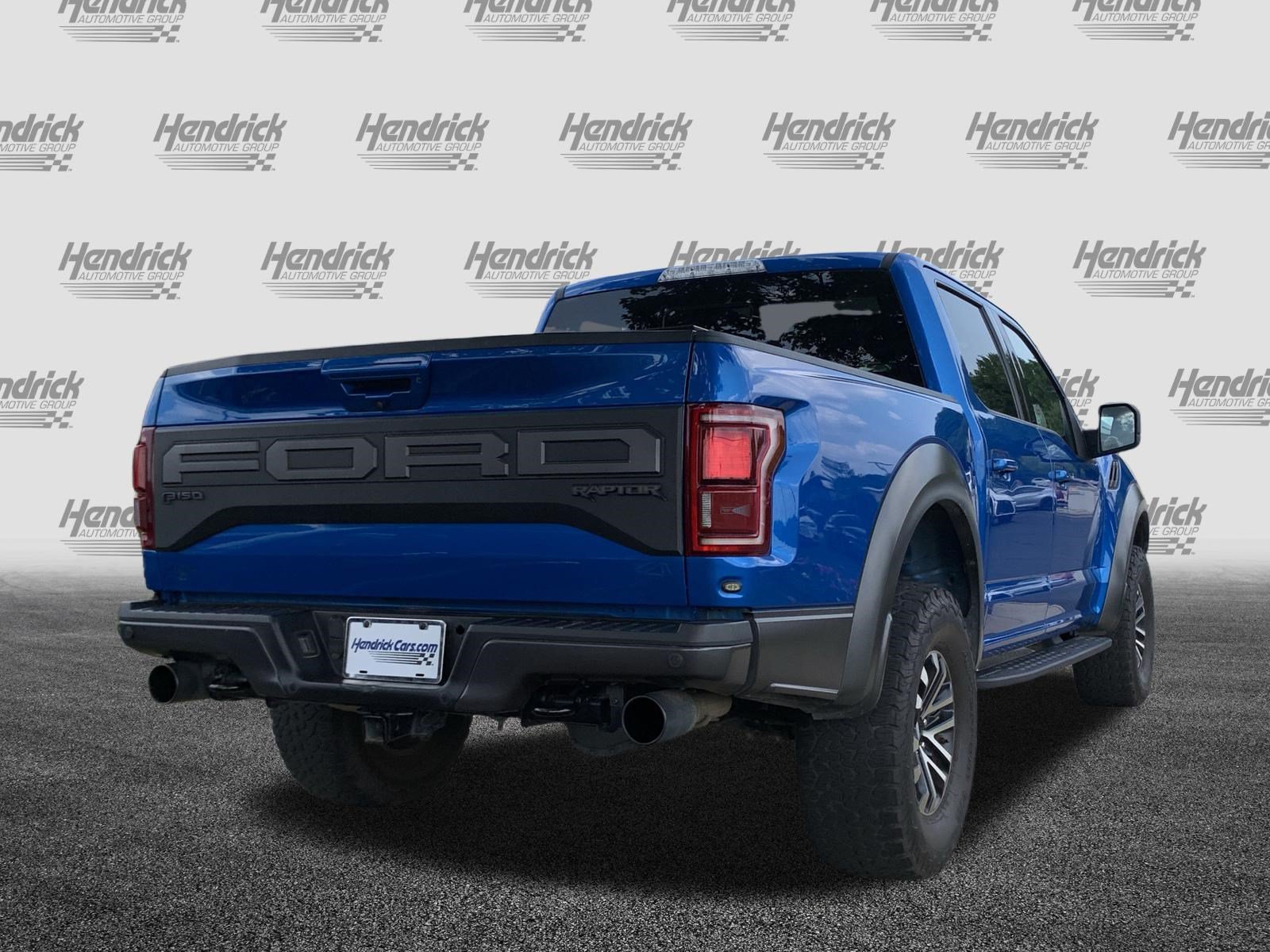 Used 2020 Ford F150 Raptor w/ Equipment Group 802A Luxury AWD/4WD image 10