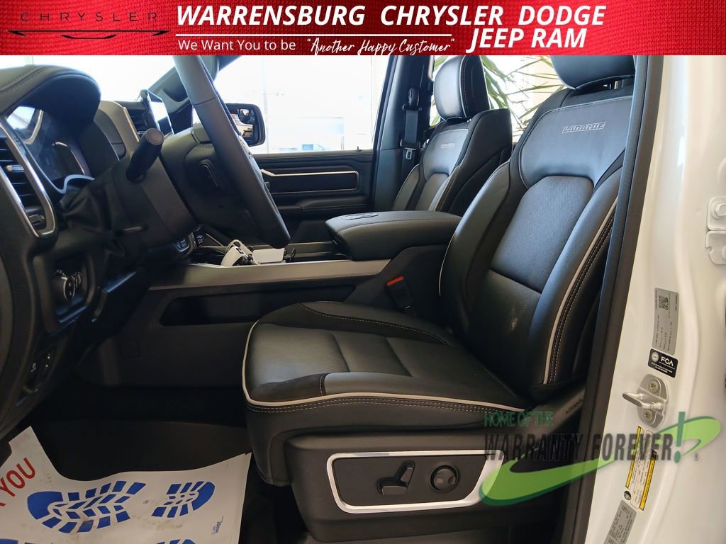 New 2026 RAM 1500 Laramie image 12