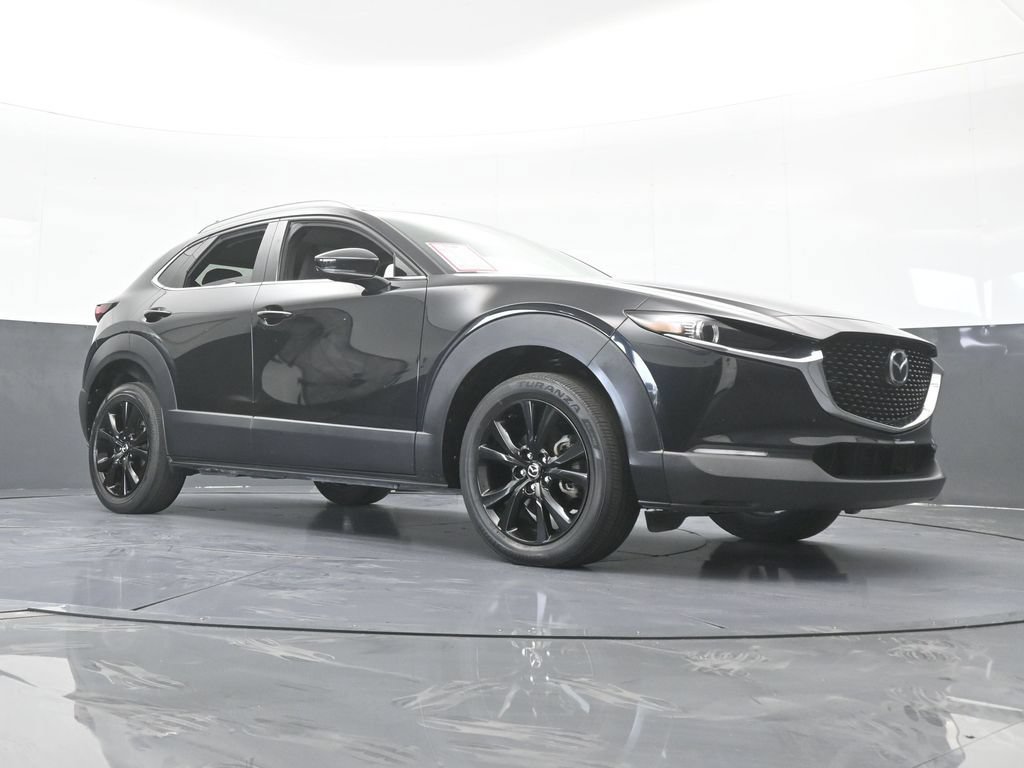 Used 2023 MAZDA CX-30 2.5 Turbo w/ Premium Plus Pkg AWD/4WD image 69