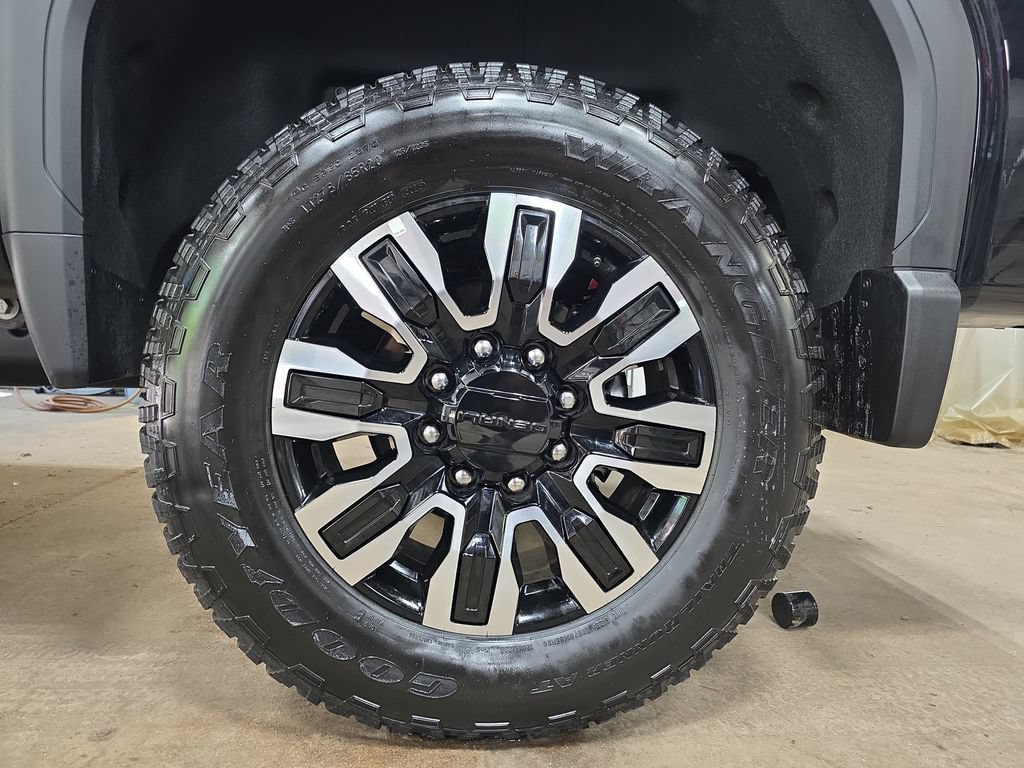 New 2026 GMC Sierra 3500 Denali Ultimate AWD/4WD image 36