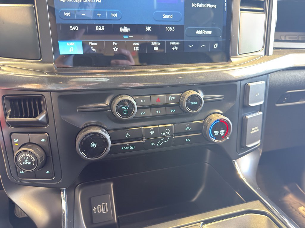 New 2026 Ford F150 STX w/ F-150 LOBO Package AWD/4WD image 29