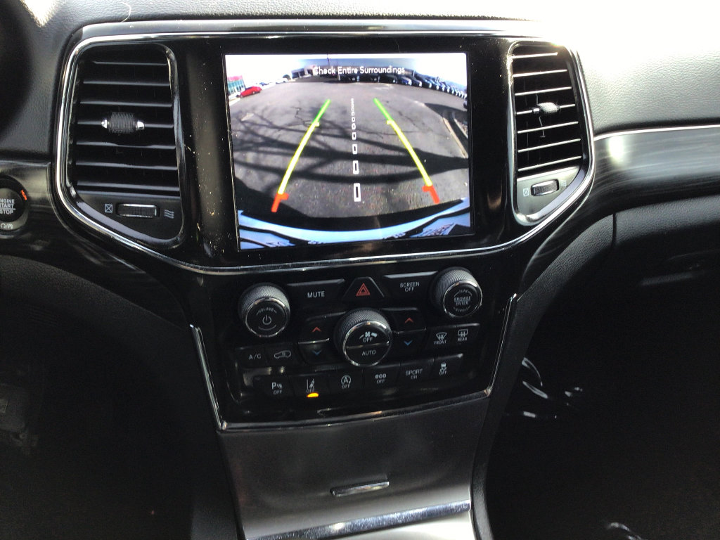 Used 2021 Jeep Grand Cherokee Freedom Edition image 10