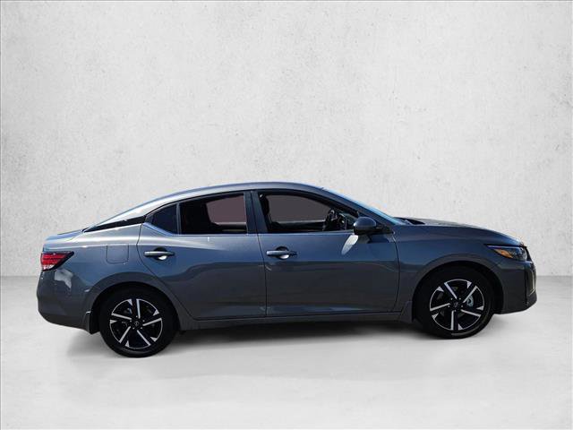 Used 2025 Nissan Sentra SV w/ Trunk Package FWD image 4