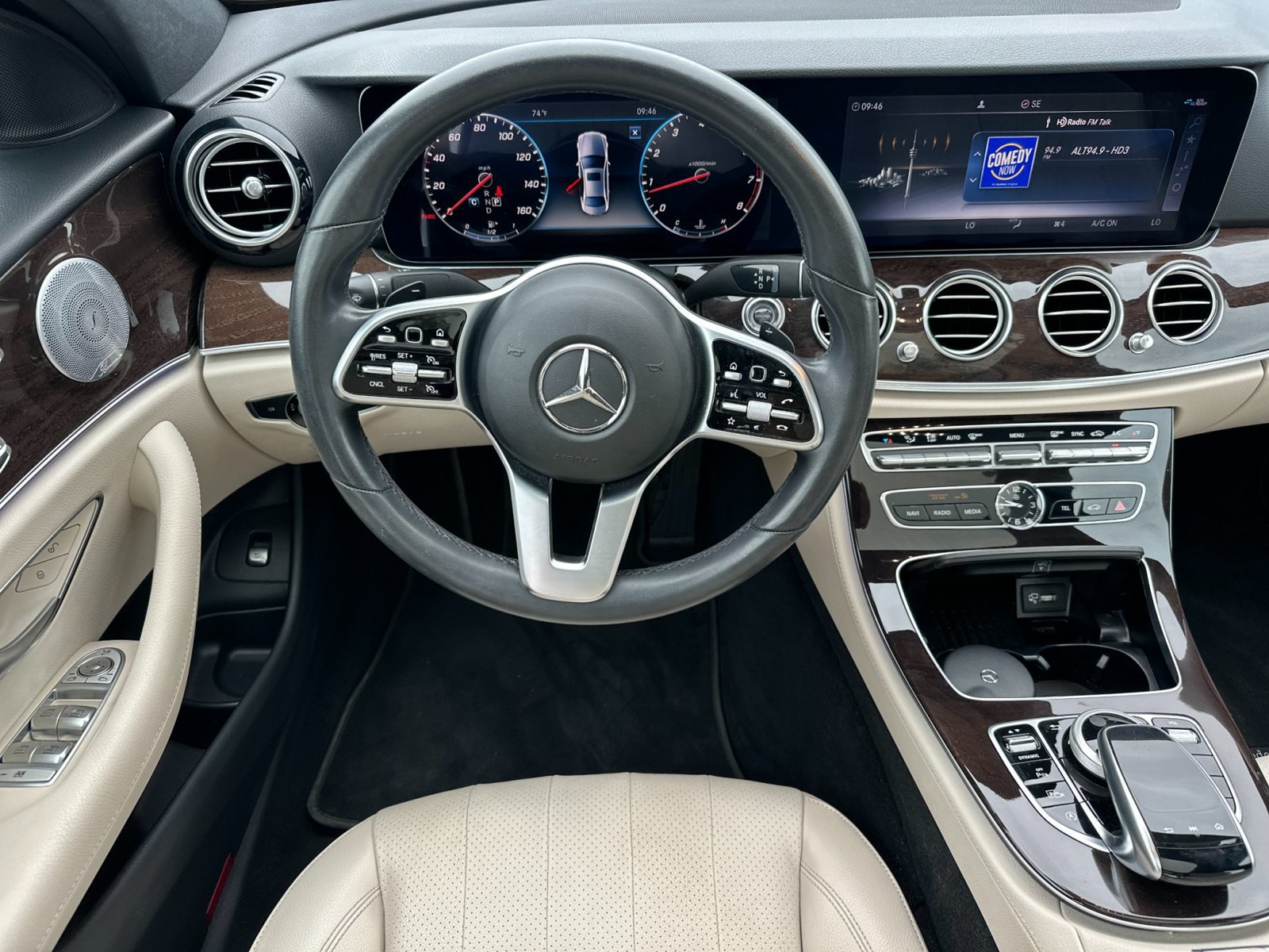 Used 2020 Mercedes-Benz E 450 4MATIC Sedan image 13