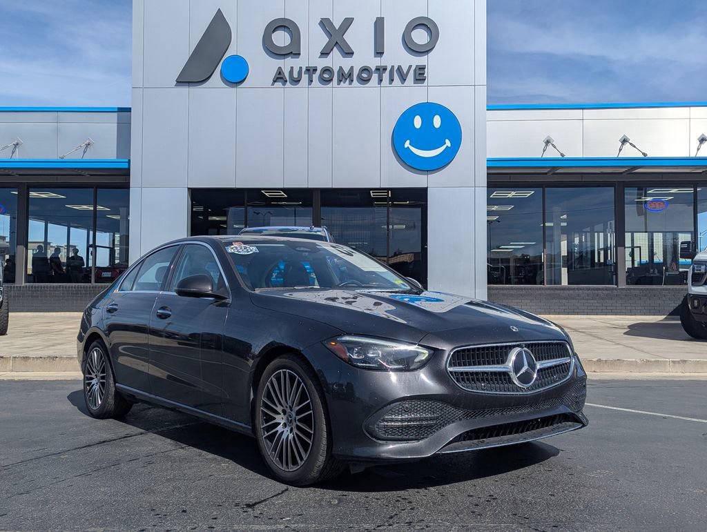 Used 2023 Mercedes-Benz C 300 Sedan