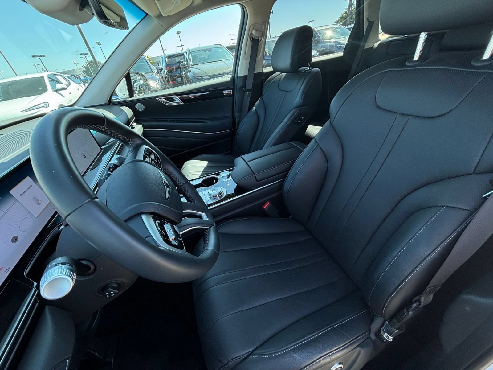 Used 2026 Genesis GV80 2.5T AWD/4WD image 38