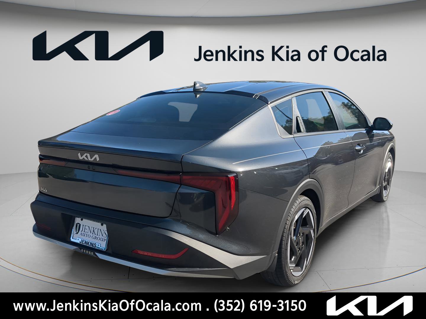 New 2025 Kia K4 EX image 3